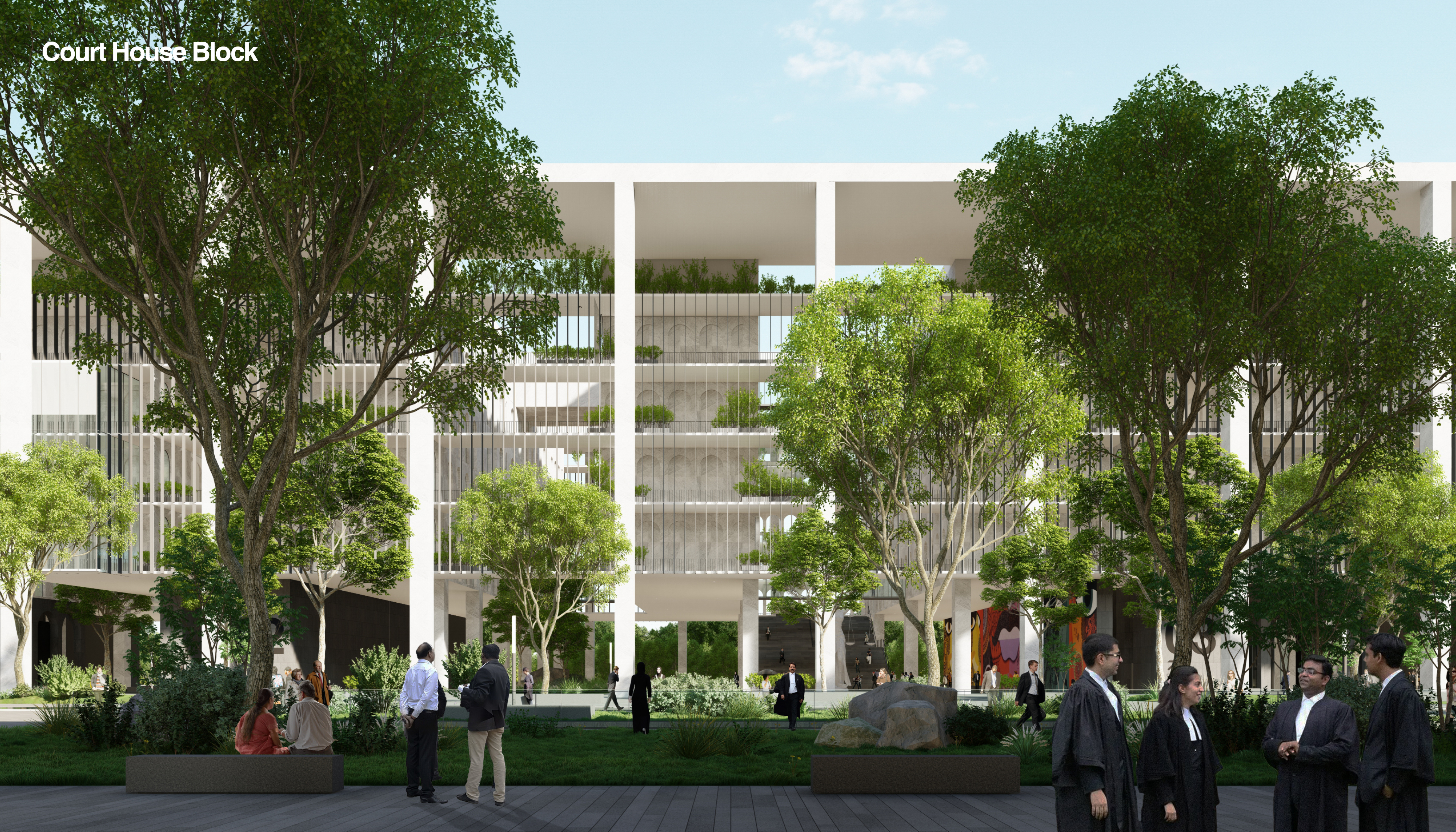 Telangana New High Court-70