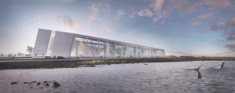 智利国际南极中心竞赛三等奖方案丨REGENERAXIÓN,PRAT Arquitectos-4