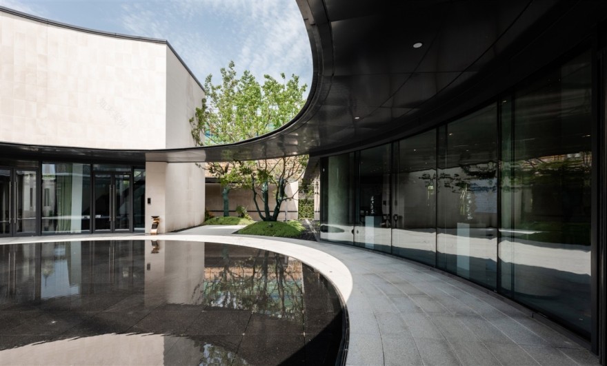 骏宏龙湾府·湖心艺术馆-3