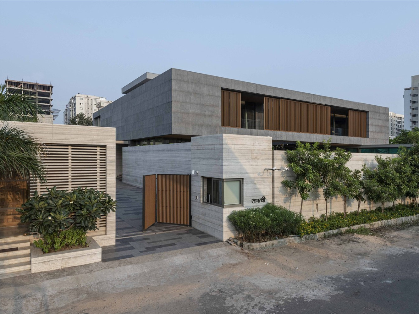 印度私人住宅-3