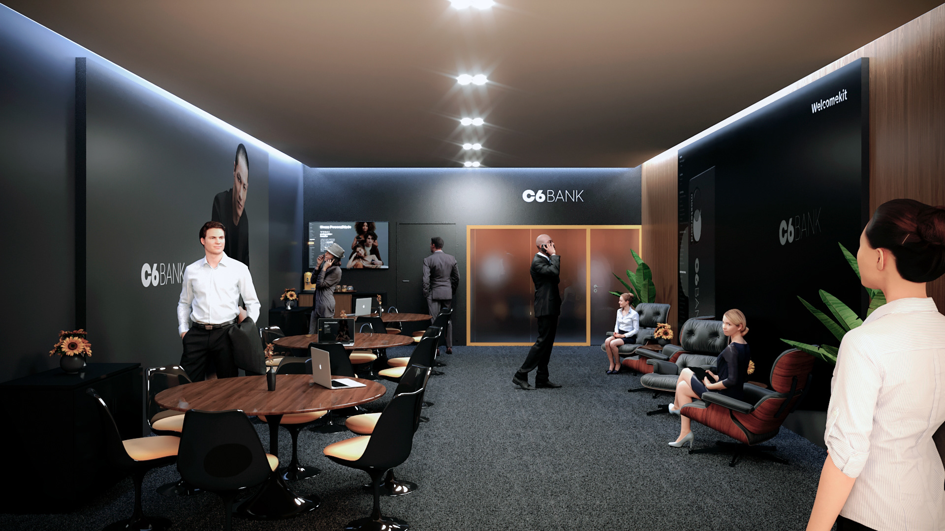C6 BANK | MEETING AREA-1