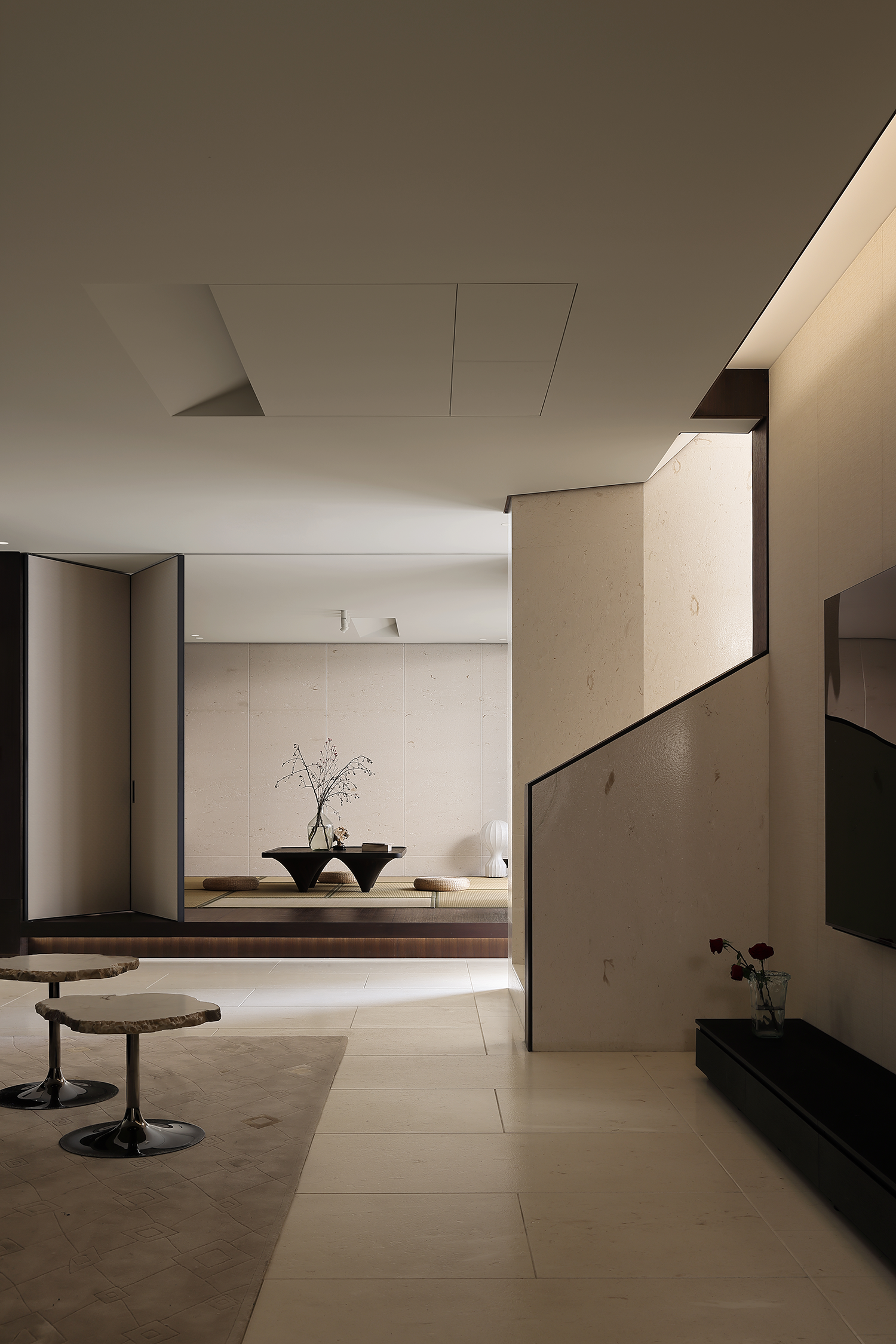 武汉极简别墅丨中国武汉丨广州大象未来文化有限公司-62