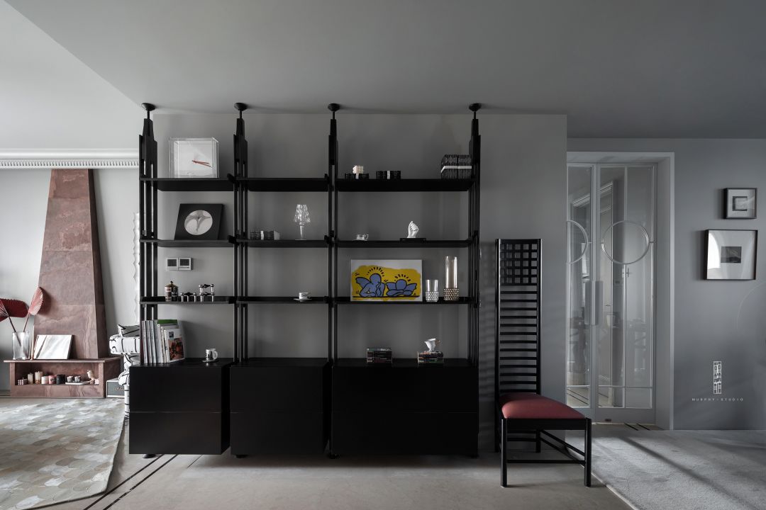 杭州侯潮府精装变毛坯再变精装,设计师妙手回春-54