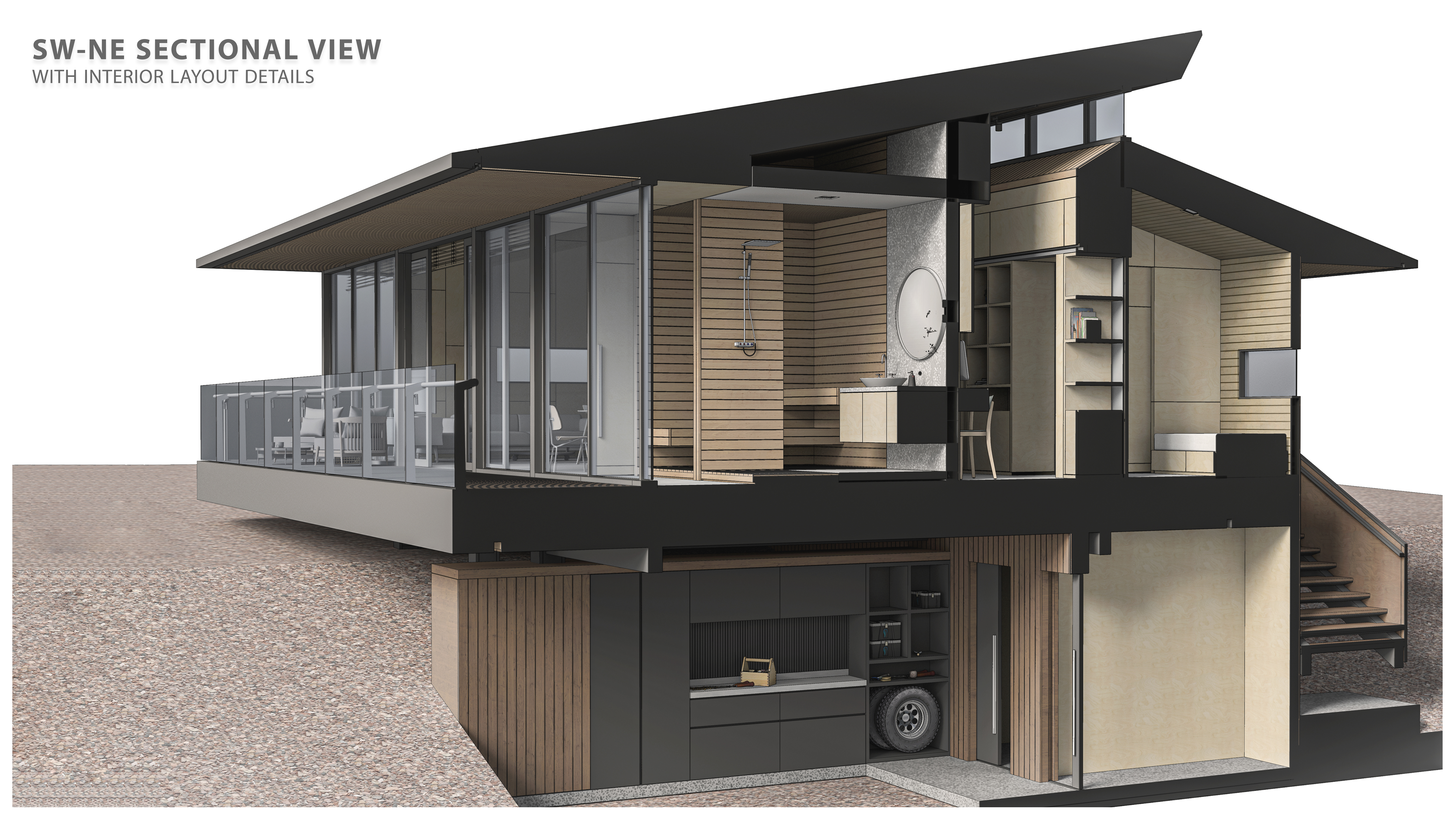 Private Lodge House, New Brunswick, Canada-7