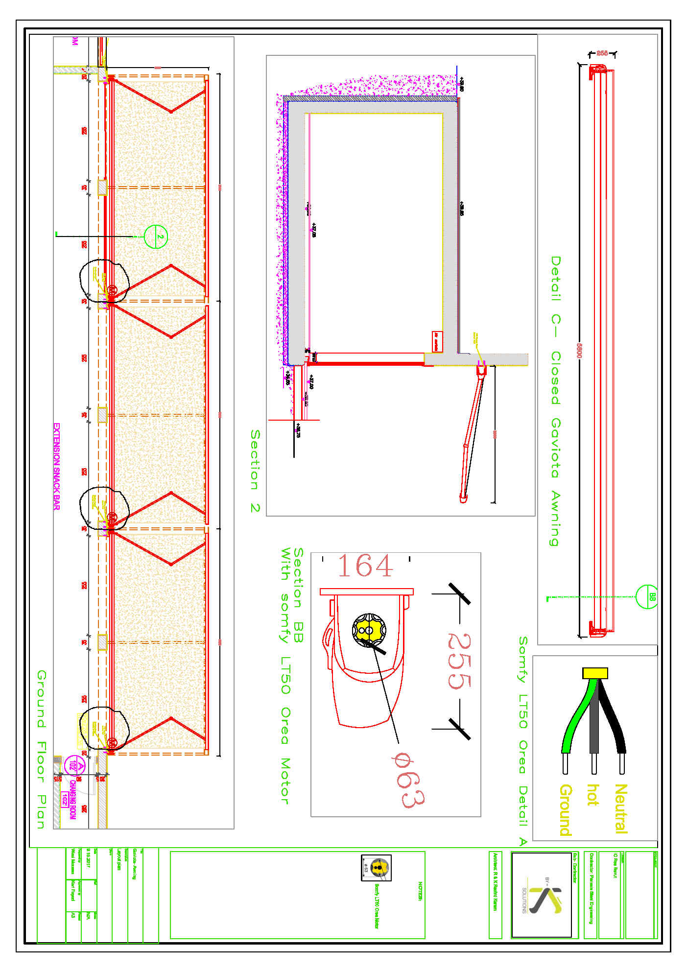 Shading Systems- By K Solution-0