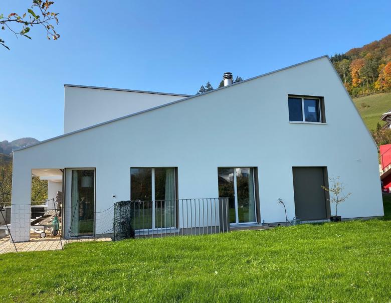 RP Architekten AG丨Sanierung / Umbau EFH丨瑞士-6