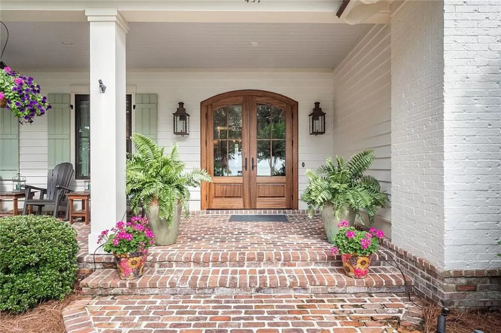 丨美国阿拉巴马丨Bob Chatham Custom Home Design-36