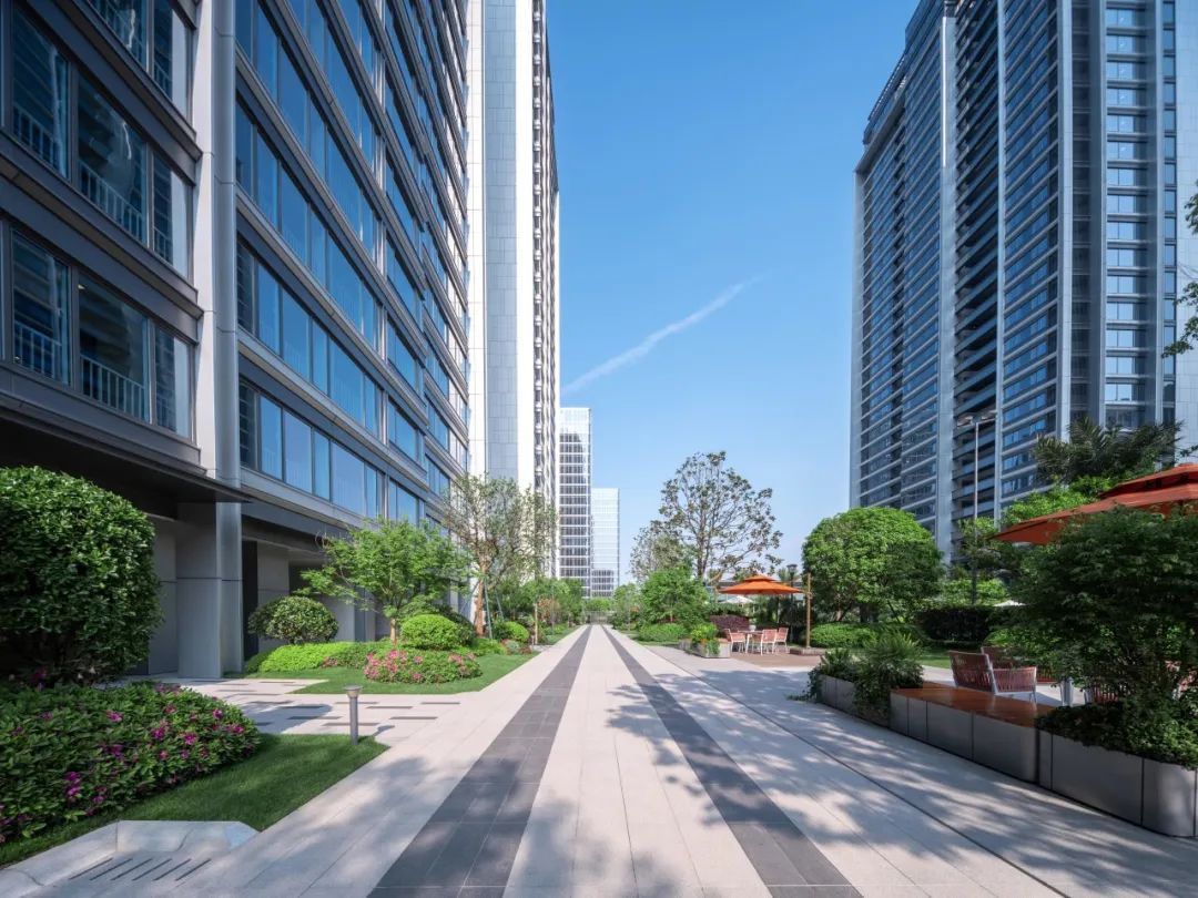 杭州·滨江滨耀城住宅景观丨中国杭州-23