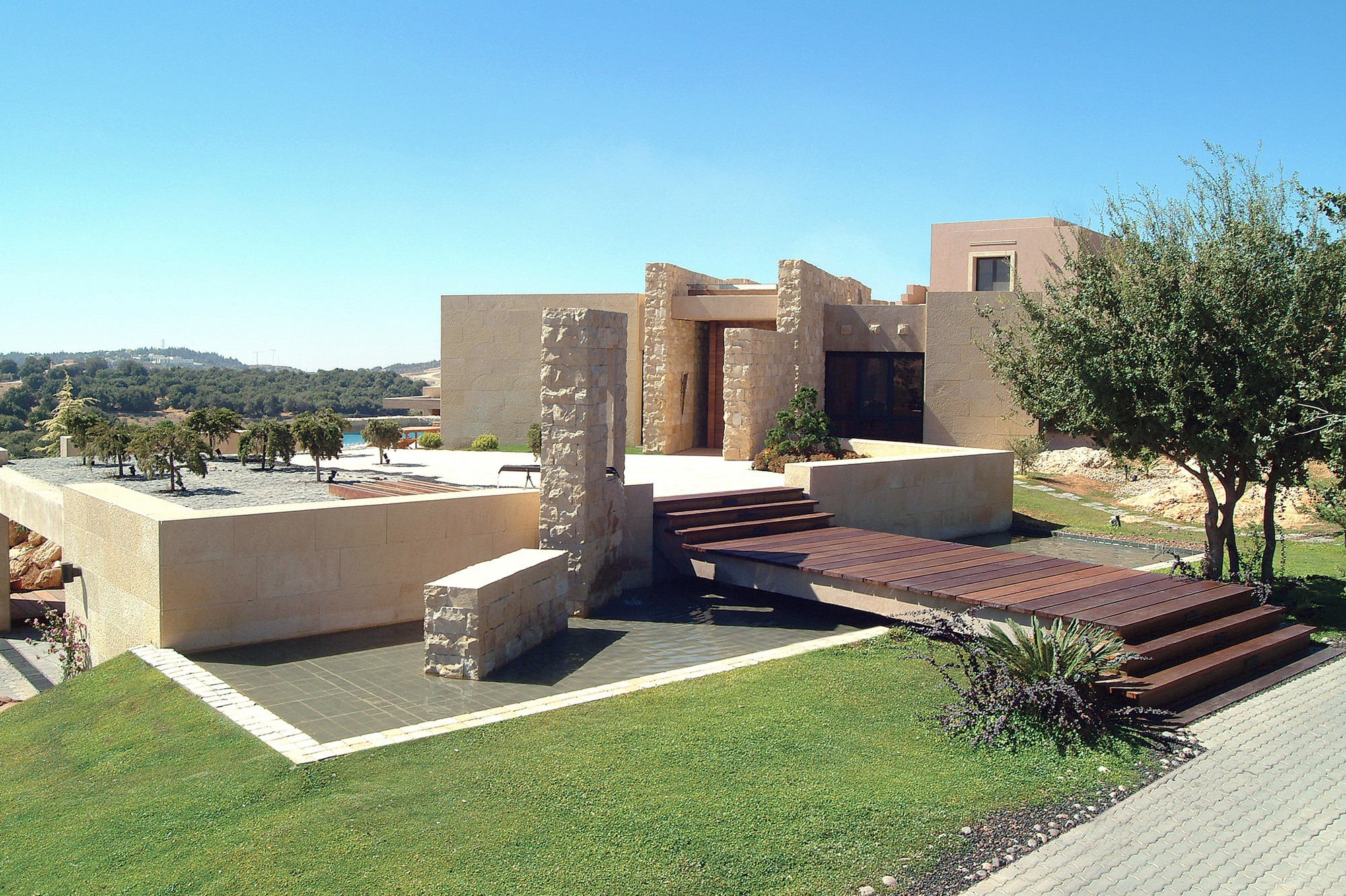 A House by an Architect, for Her Family丨maisam architects & Engineers-31