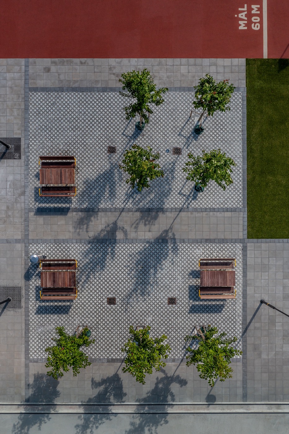 瑞典 Tyresö 公园中的学校丨Tengbom-29