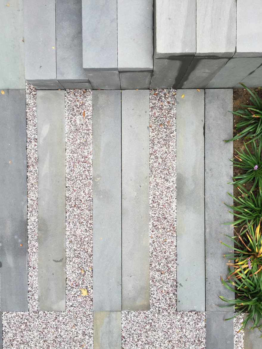 Urban Sponge Garden(城市海绵花园)丨美国新泽西-12