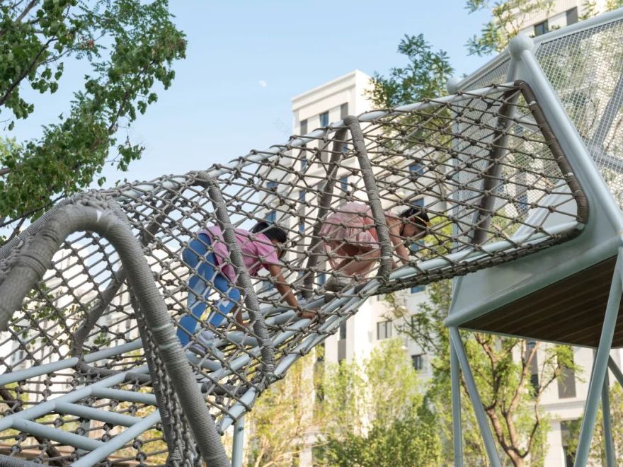 山间宝石乐园·孔雀城·国门壹号丨中国河北丨北京俪和景观工程设计有限公司-34