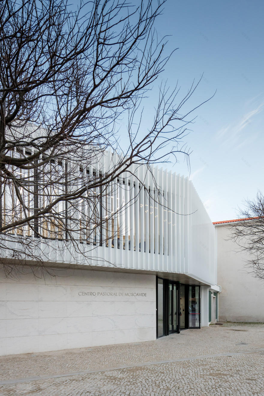 田园牧歌,莫什卡维迪的宗教中心,葡萄牙 / Plano Humano Arquitectos-124