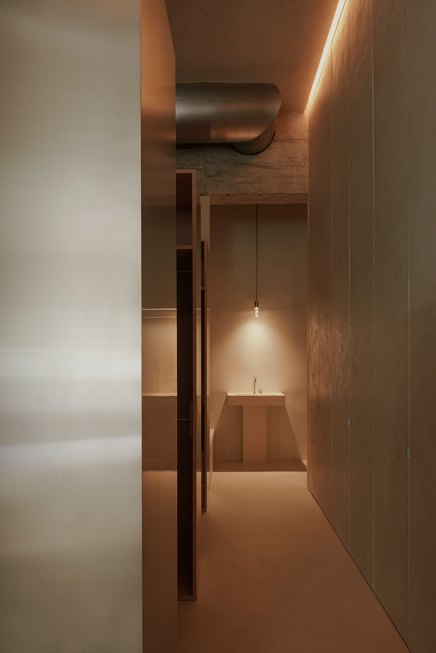 马德里当代住宅丨西班牙马德里丨BETA Ø-27