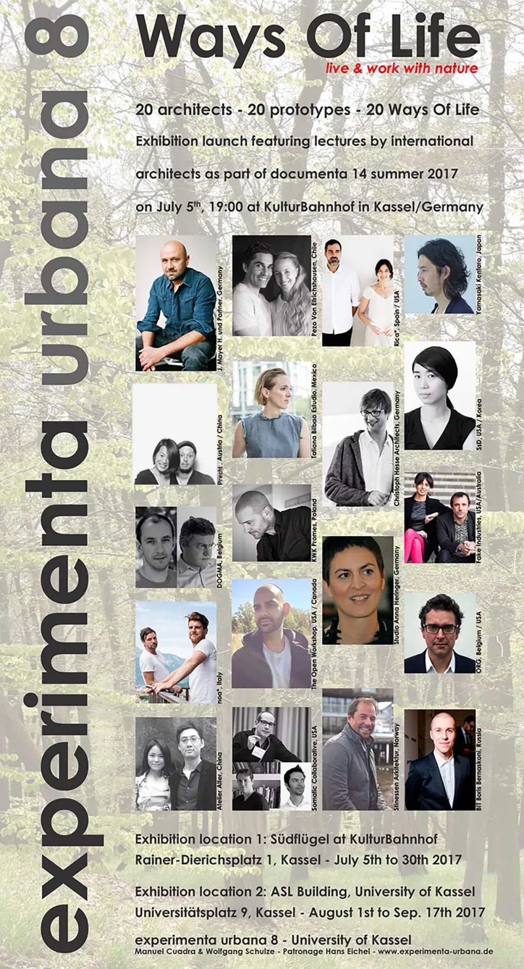 无尽景观住宅 | 时境参与的德国别墅集群设计-1