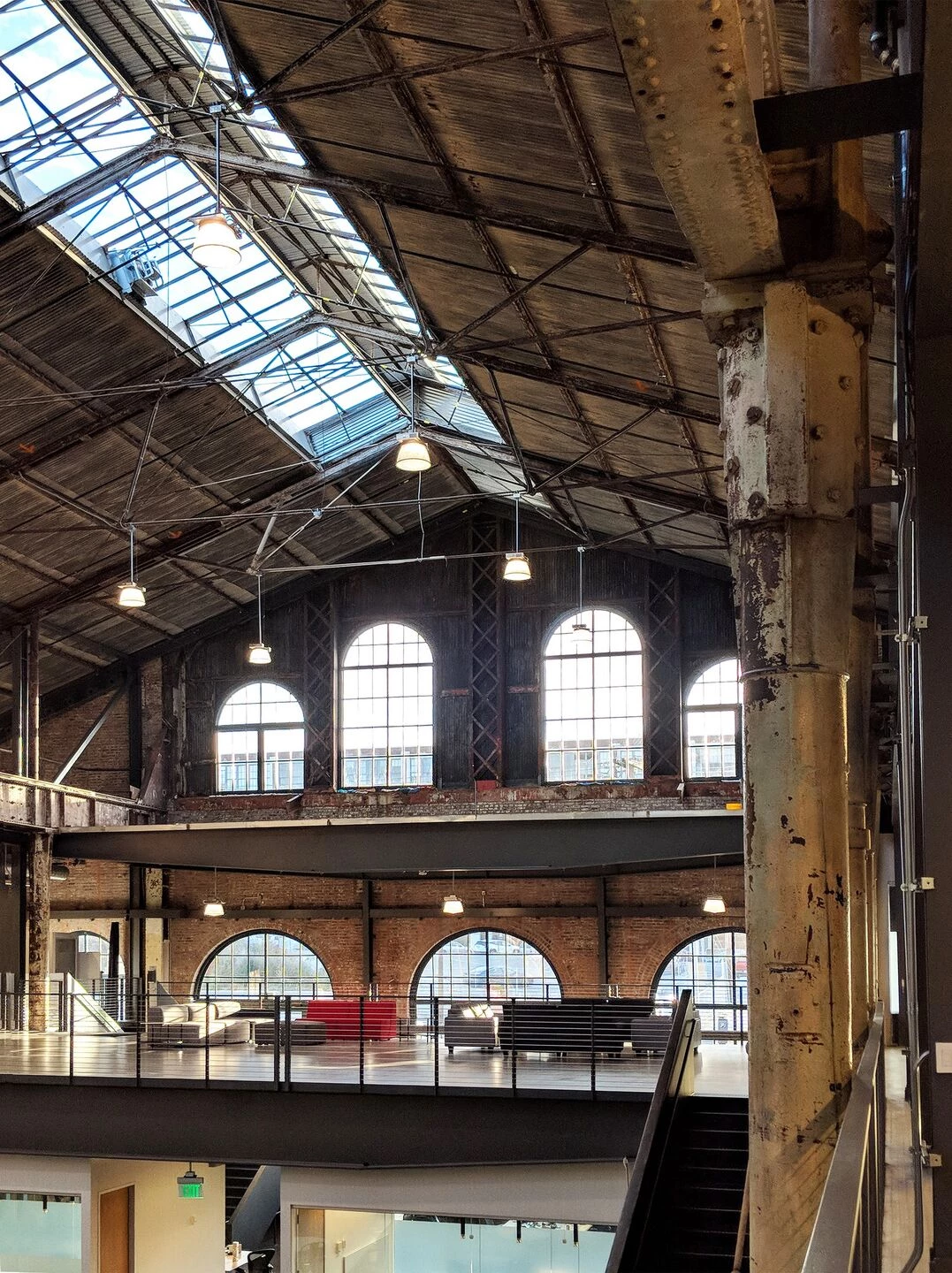 Uber 先进技术集团研发中心丨美国丨Marcy Wong Donn Logan Architects 等-16