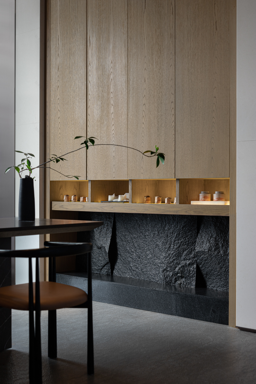 金众·柏悦公馆(一期)7,8栋公区大堂泛会所丨中国东莞丨诗意空间设计-40