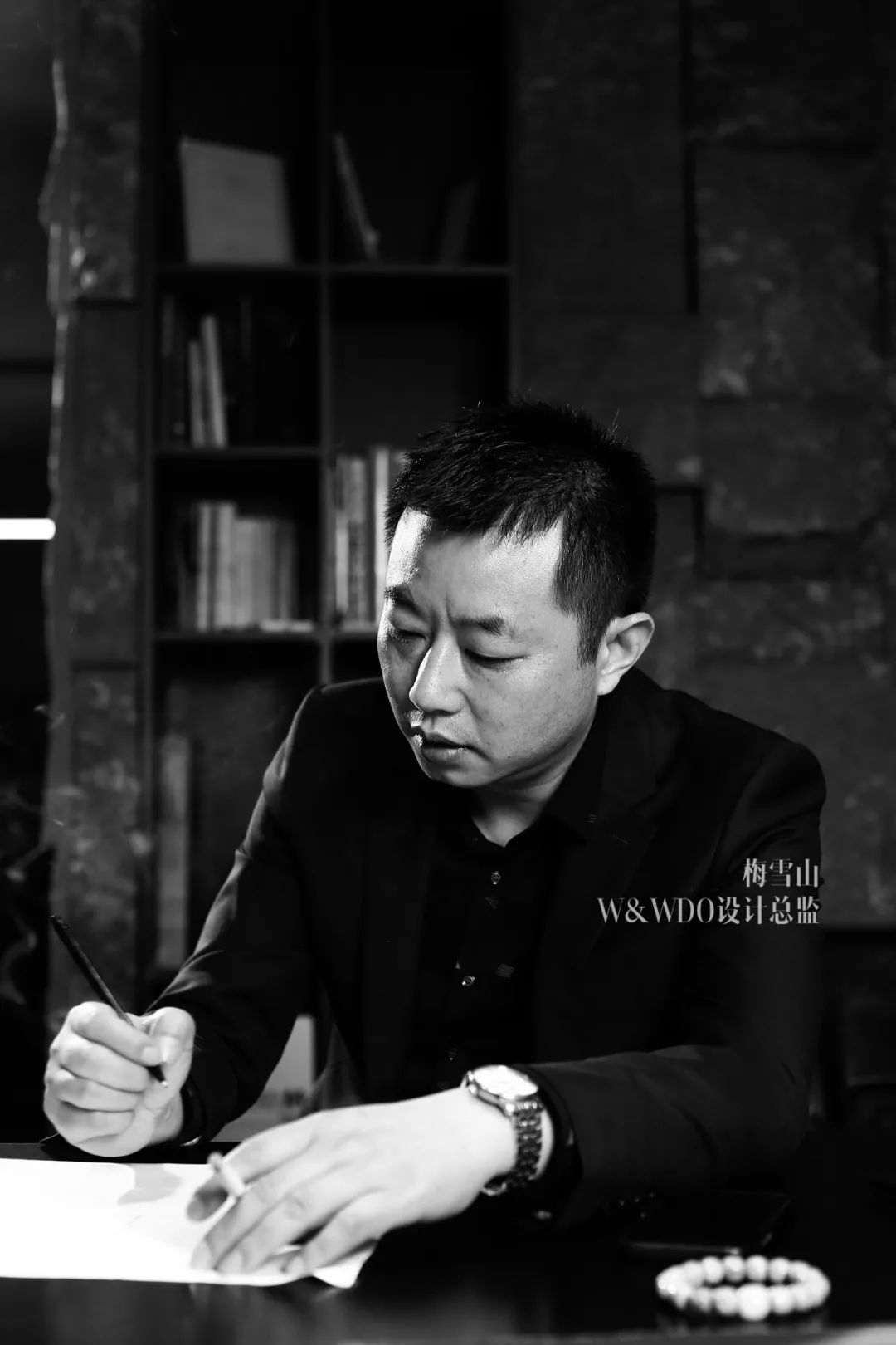 三代同堂新中式雅居丨中国乐山丨W&M-87