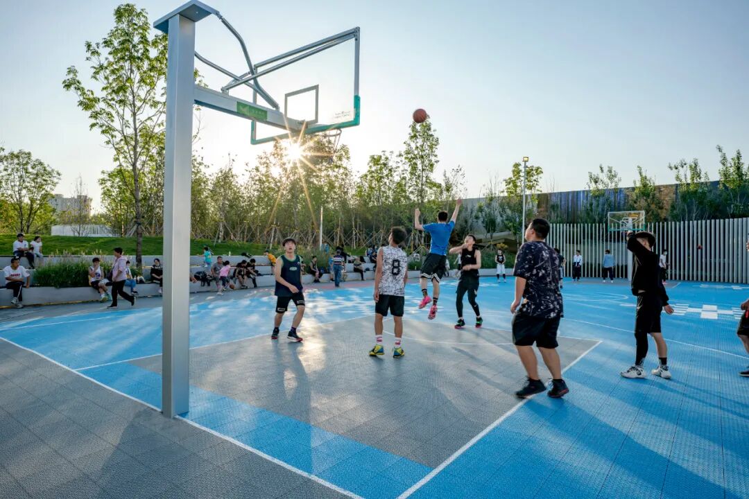 转角遇见暖意，冰城的一抹新绿 万科鲸鱼悦府丨中国哈尔滨丨ZAP ASSOCIATES-25