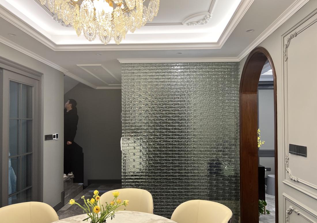 中南樾府法式排屋豪华设计-12