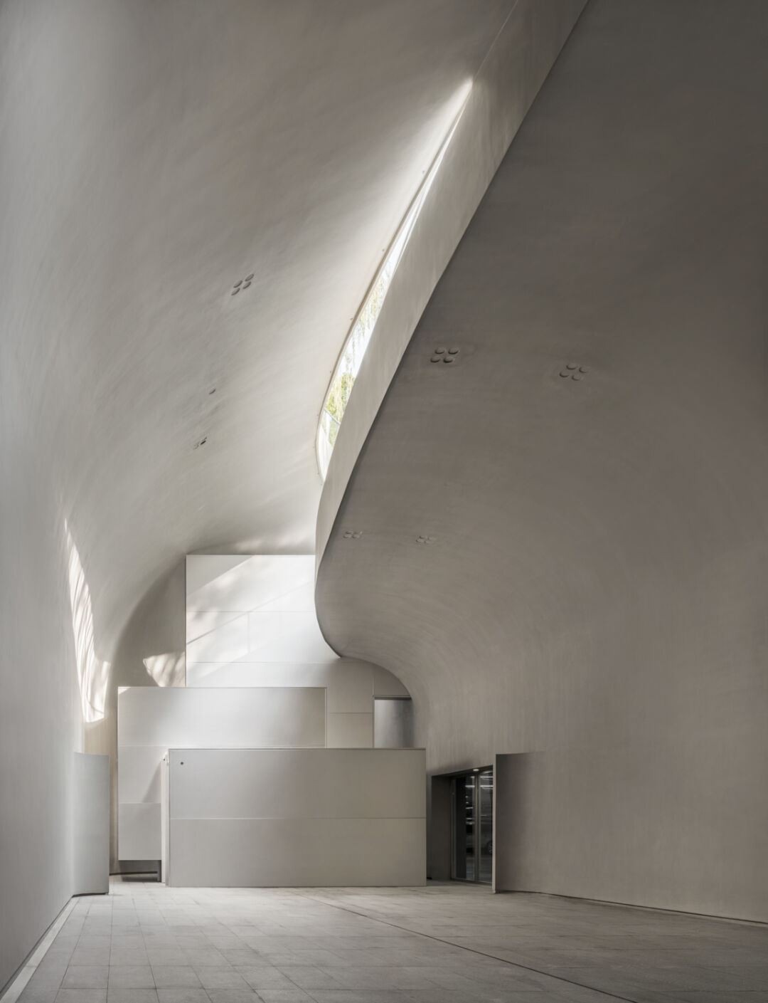 北京缦合艺术中心丨中国北京丨BUZZ庄子玉工作室-64