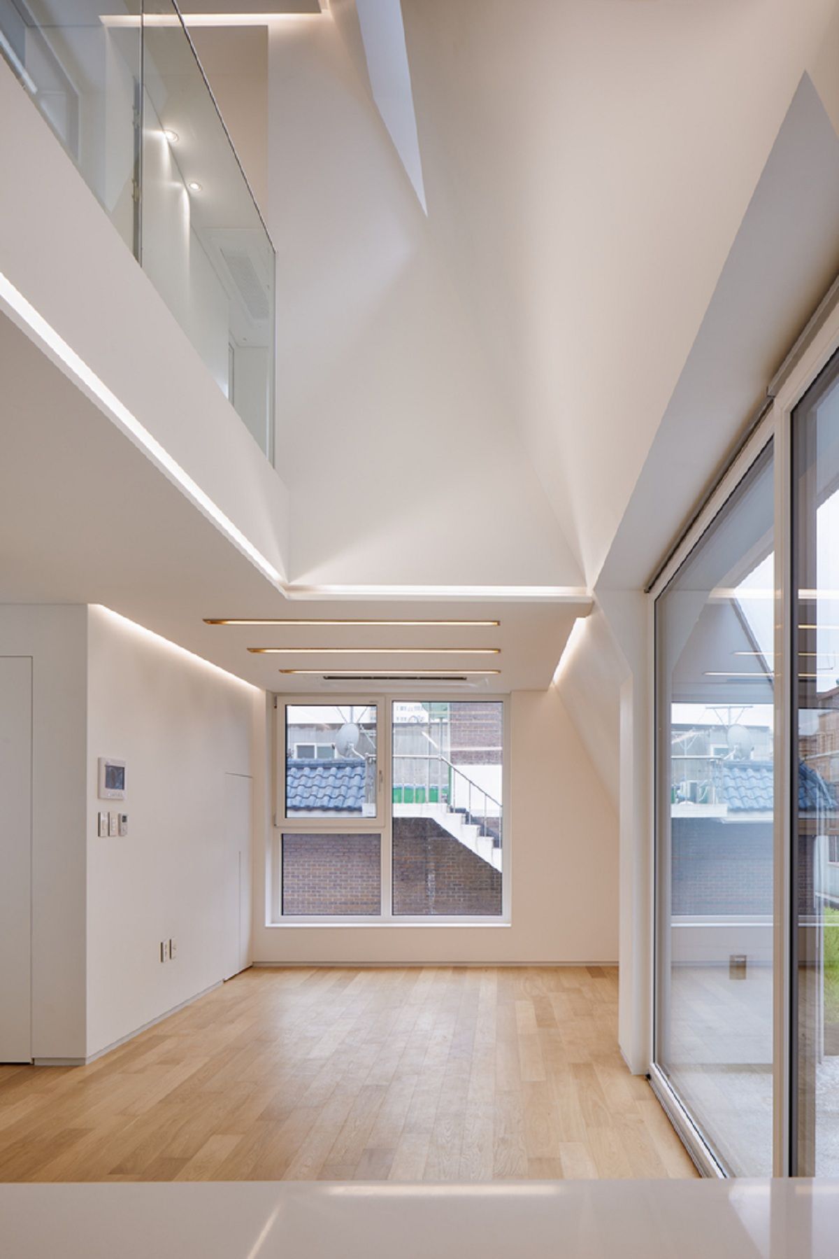 现代城市中的绿色邻里 · Lee Lee Heon 建筑事务所打造城市花园-16