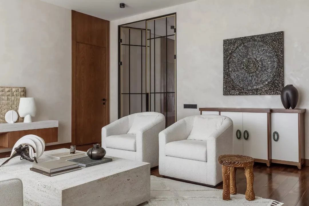 176㎡山景城市住宅丨Zalina Thazeplova-10