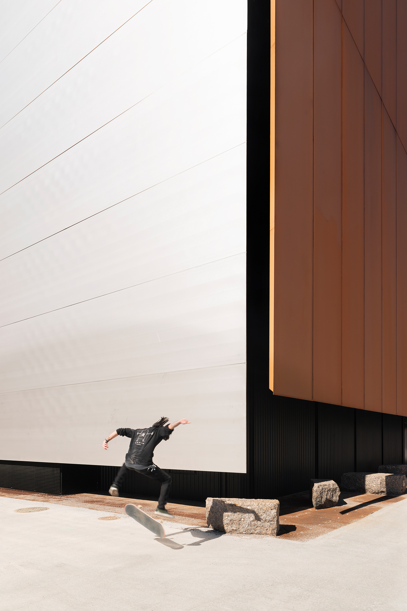 城市几何,,赫尔辛基二世丨芬兰赫尔辛基丨JKMM,K2S Architects,ALA Architects-4