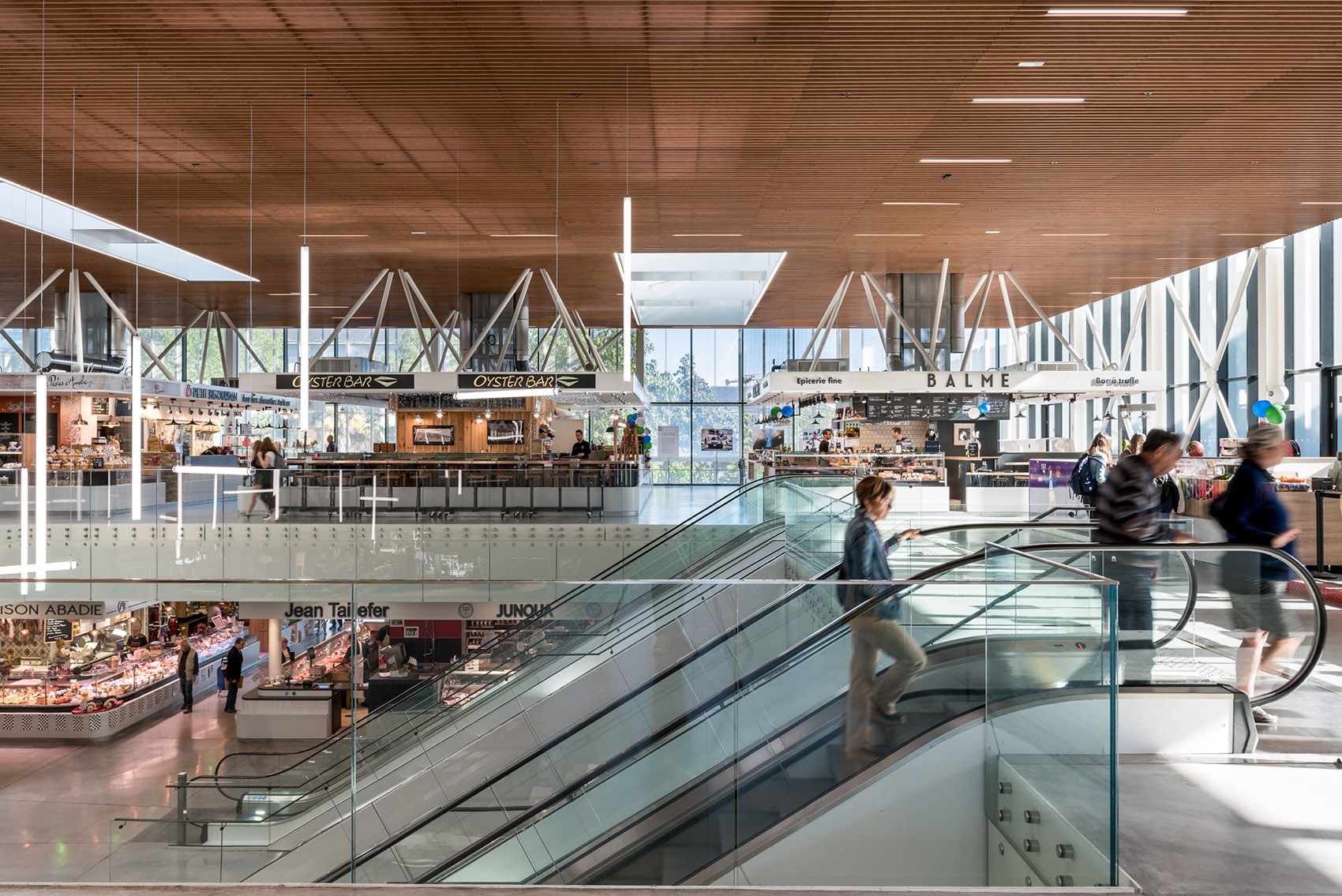 共和国广场综合体丨法国丨Ameller Dubois-18