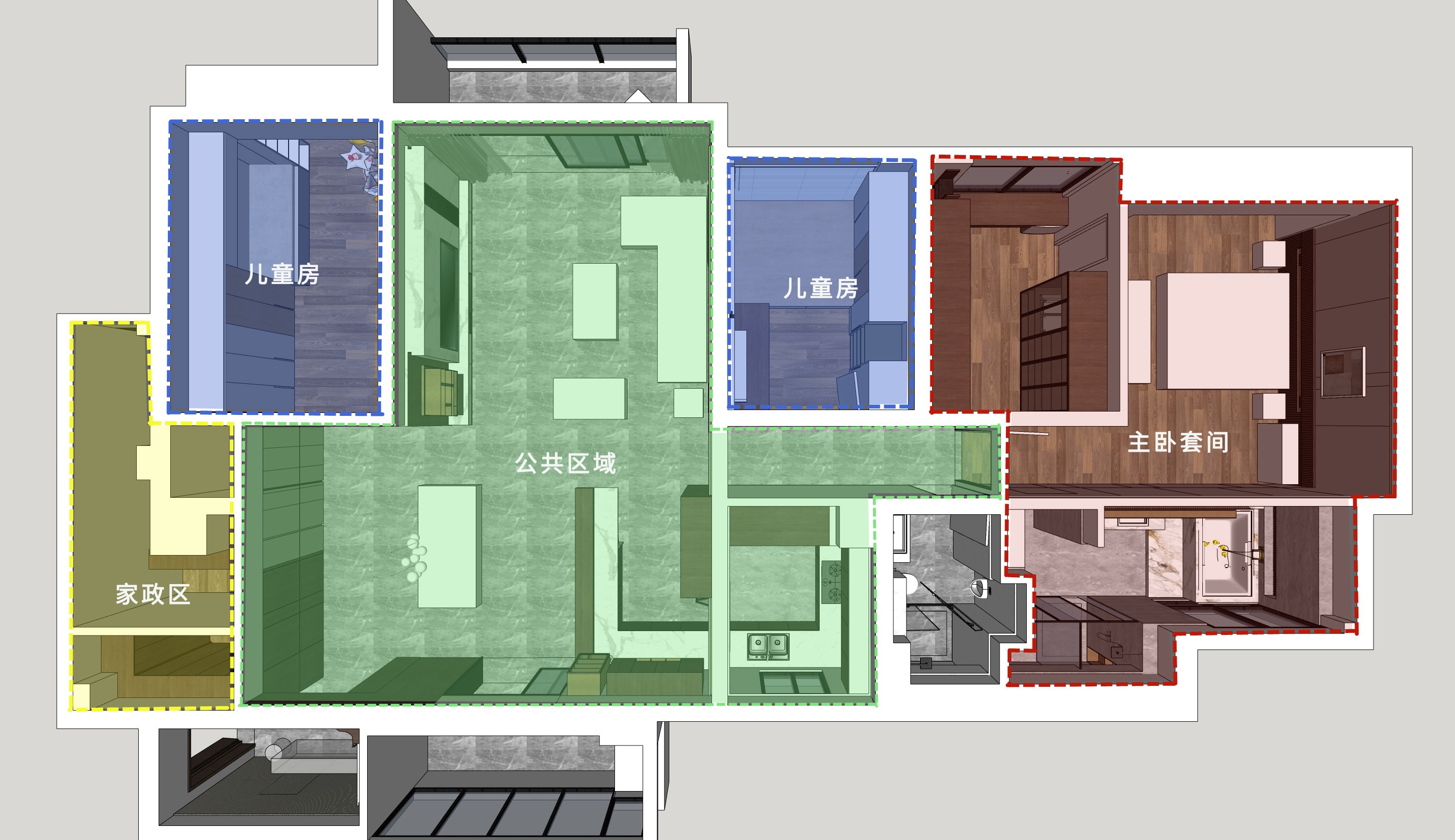 Mocha轻暖宅的漫生活丨启物设计-8