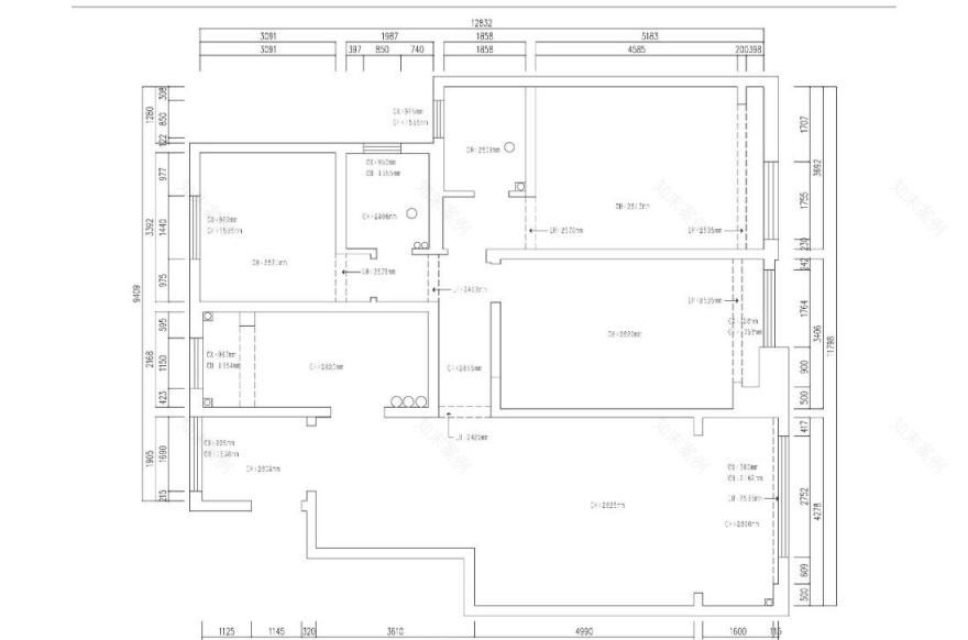 都市栖息简约美之家-2