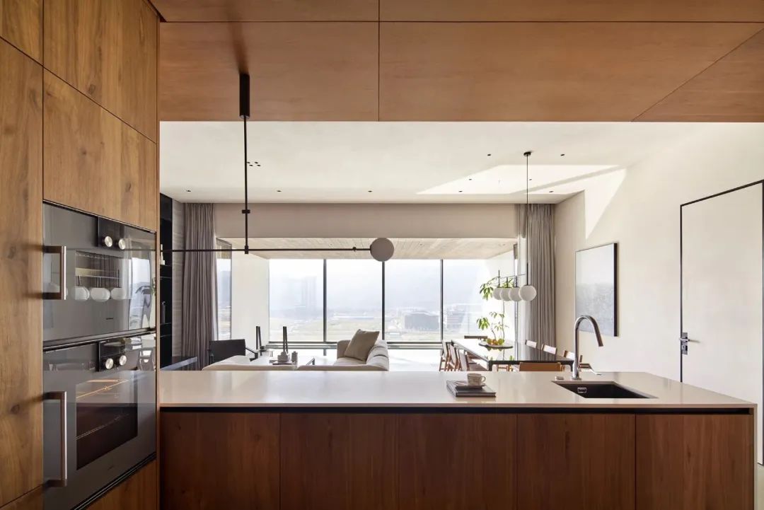 珠海横琴度假居所丨中国珠海丨ONE HOUSE DESIGN 壹舍设计-11