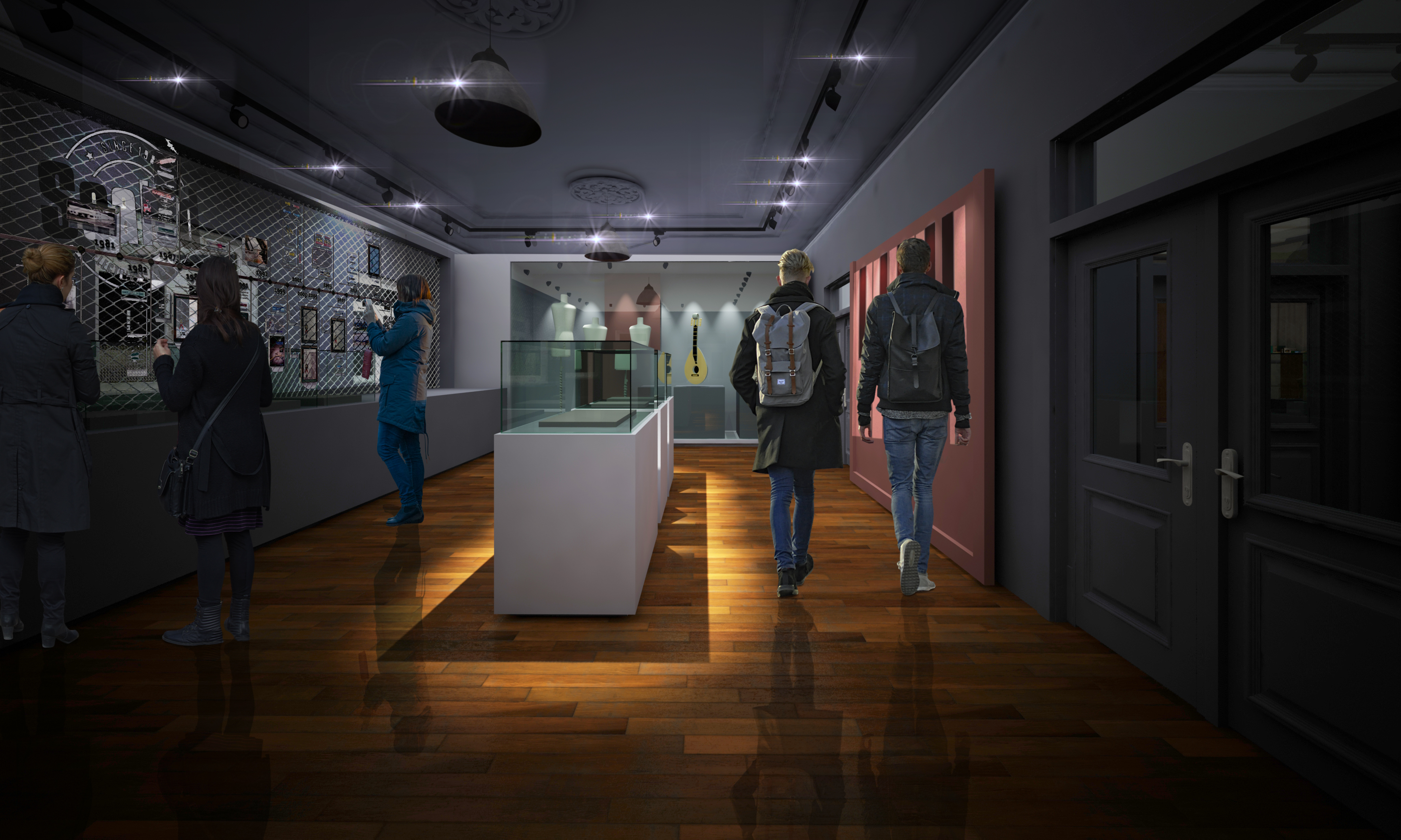 Georgia Aşık Kamandar Museum / Georgia-7