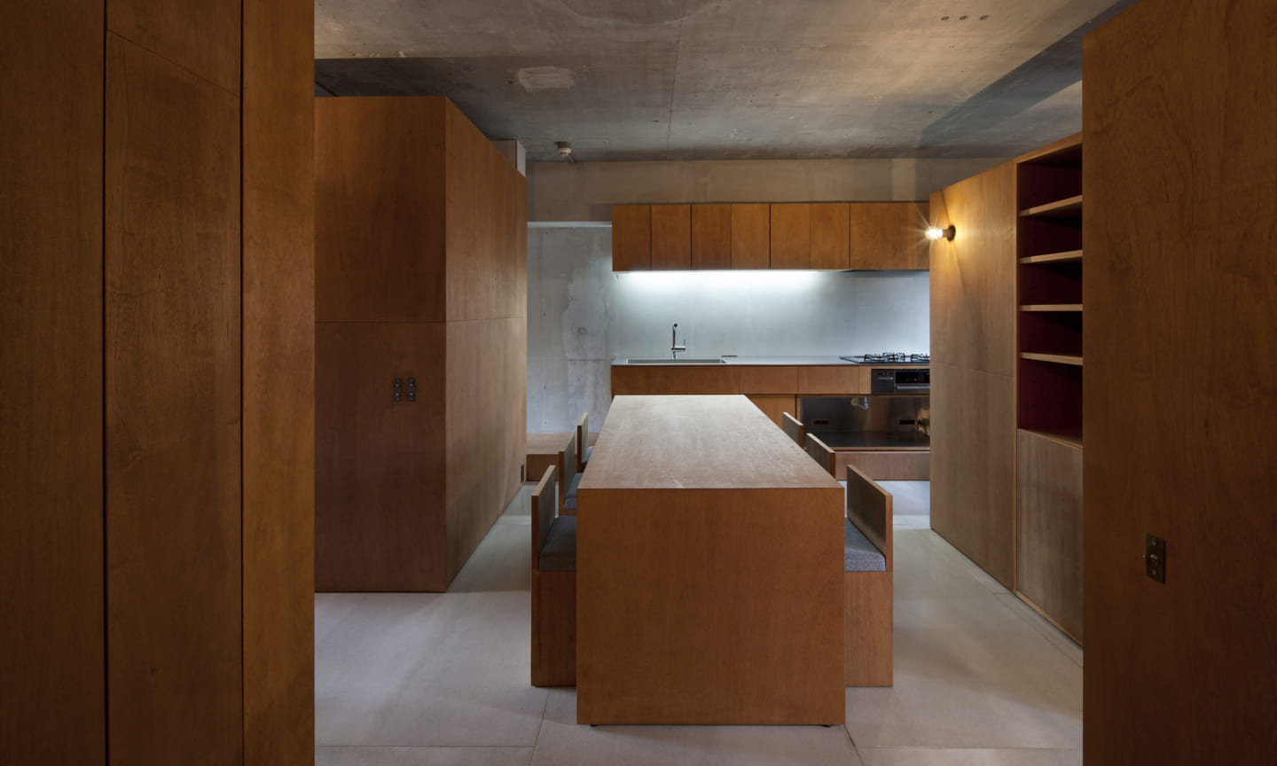 長津田の家  Suppose Design-3