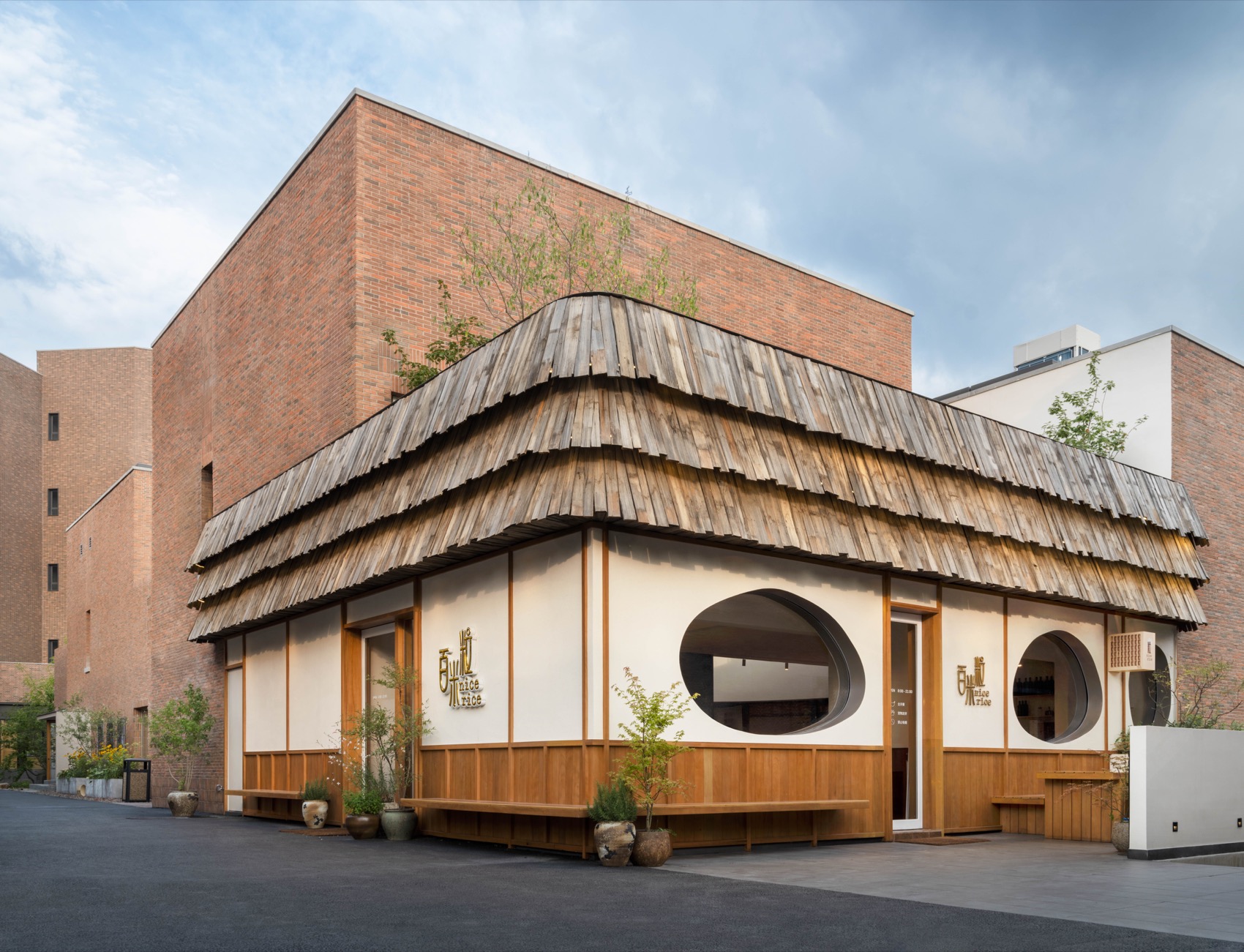 阿那亚金山岭百米粒丨中国河北丨ATLAS工作室-3