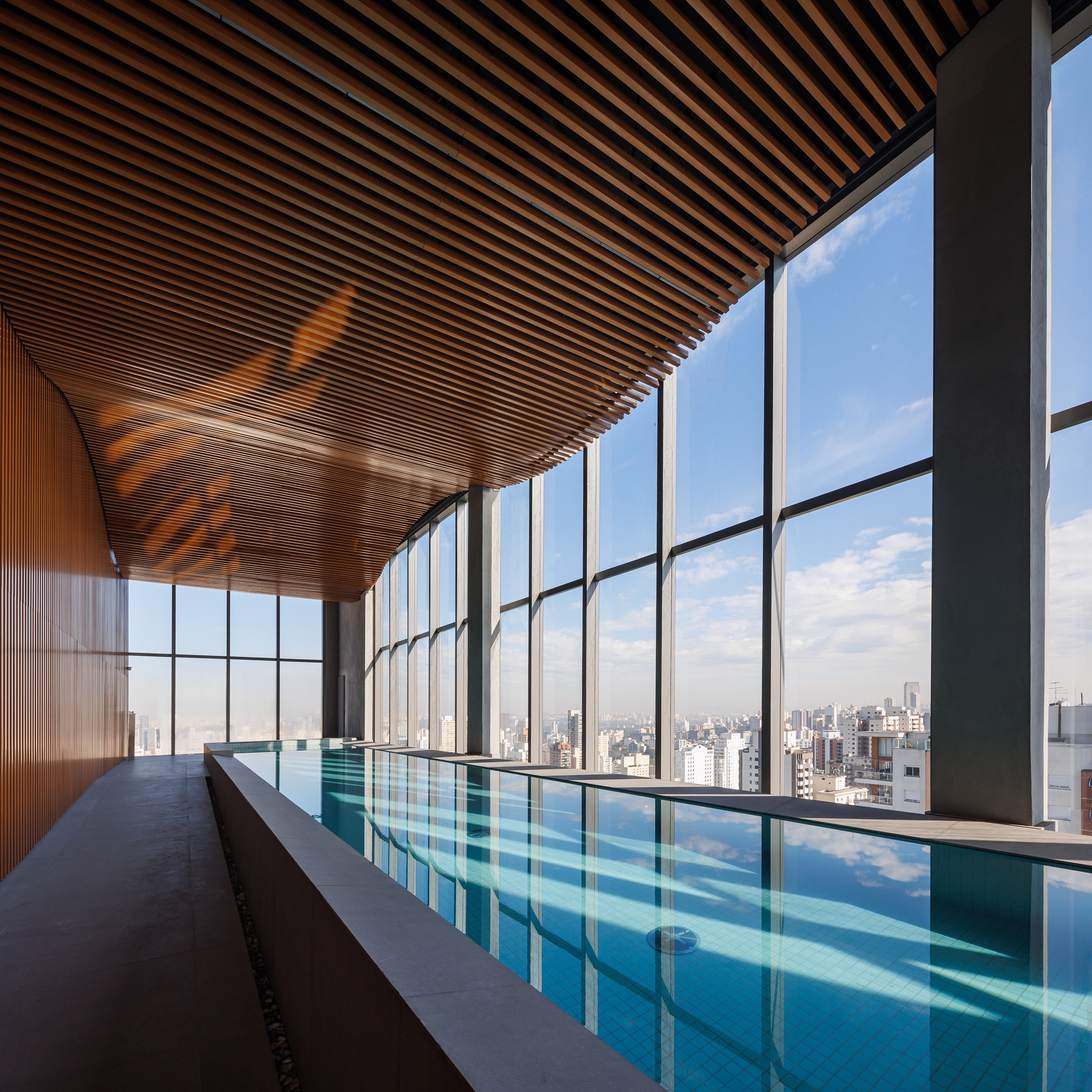 核心 + 丽笙酒店丨aflalo,gasperini arquitetos-20