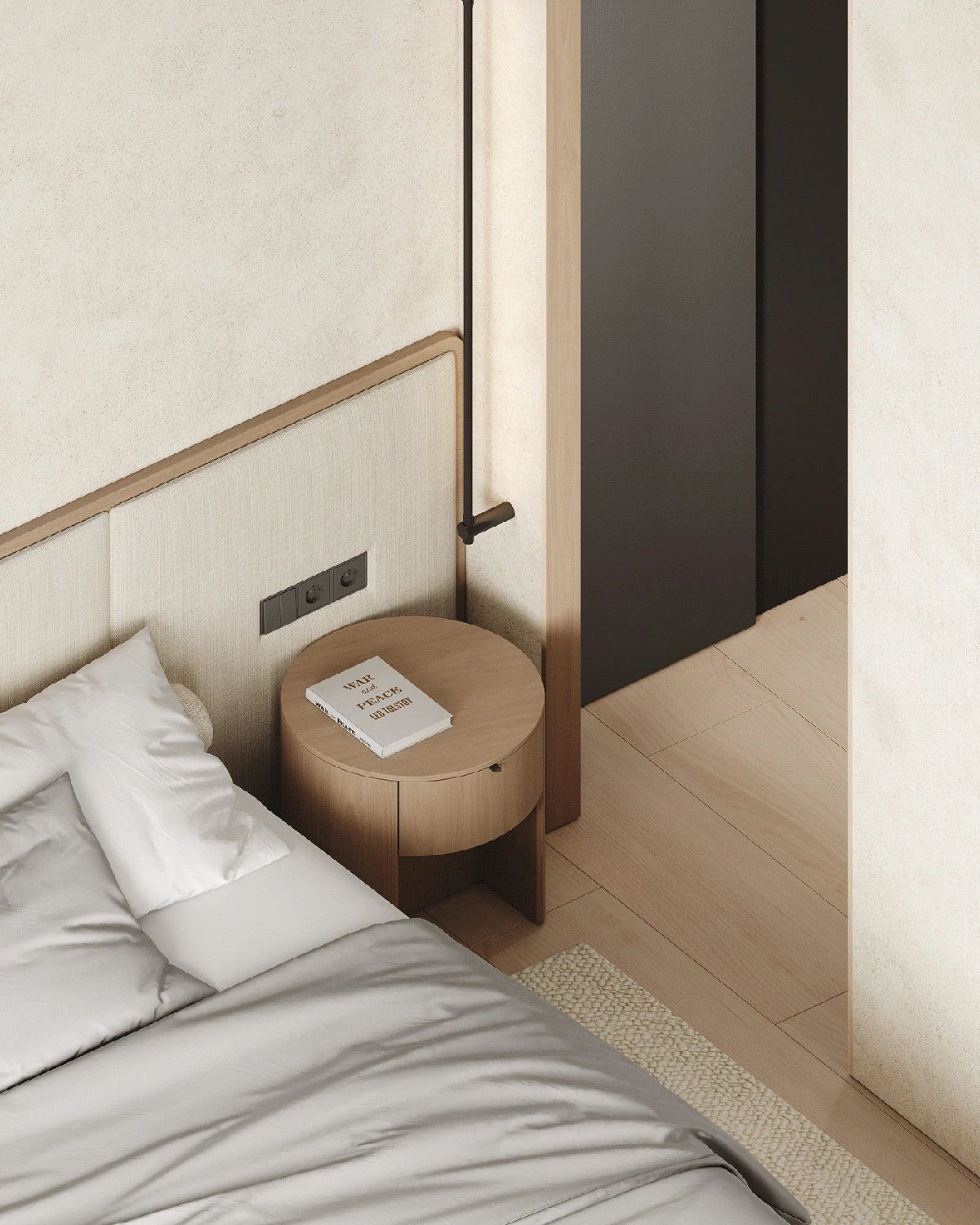 家庭住宅设计丨Darya Maiorova-15