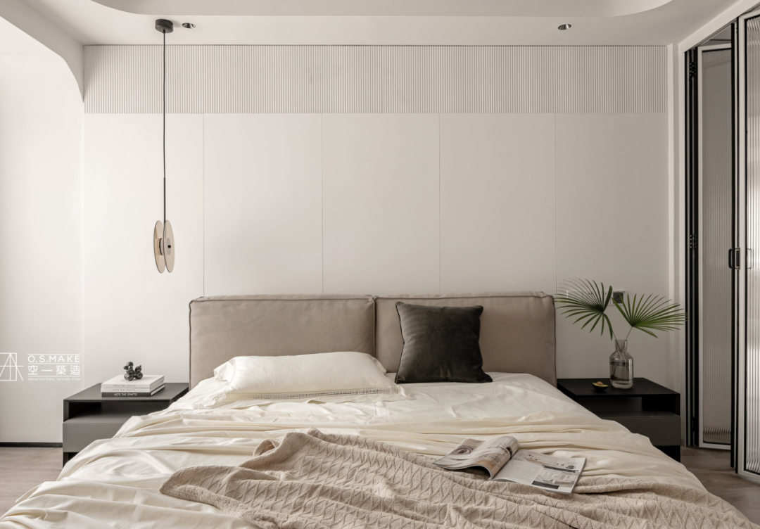 极简自然的居家空间丨空一築造-58