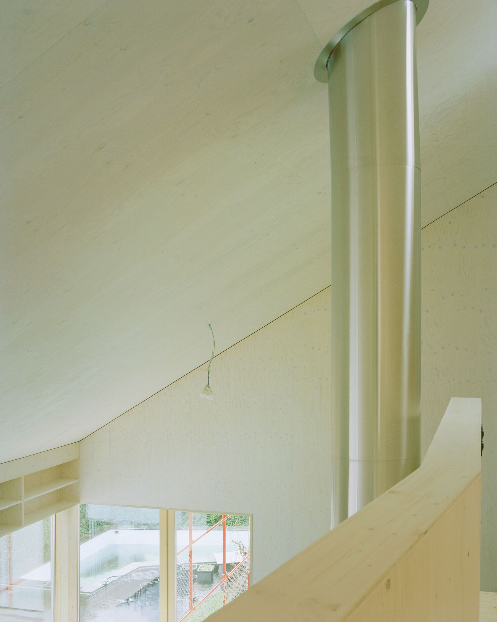 7 号布雷特沙大厦丨Dominic Spalt Architektur-43