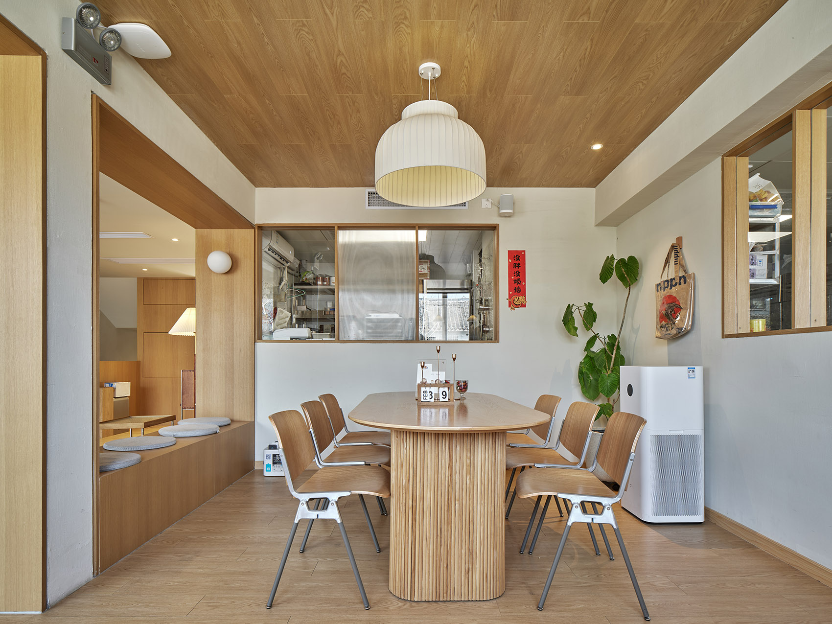 苏州 poka poka 面包商店丨中国苏州丨筑寸空间设计-43