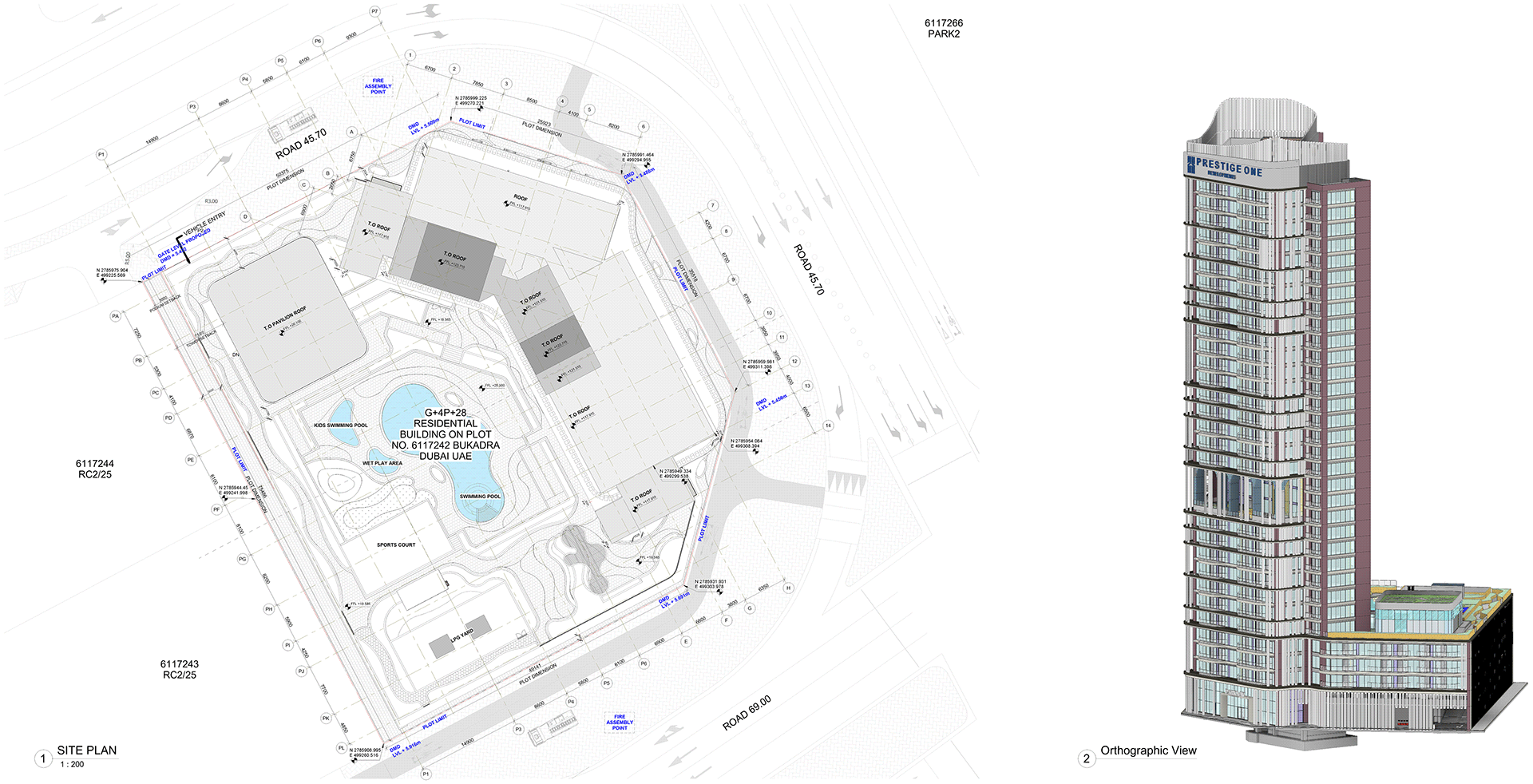 Revit (BIM), BIM Collab, Naviswork-5