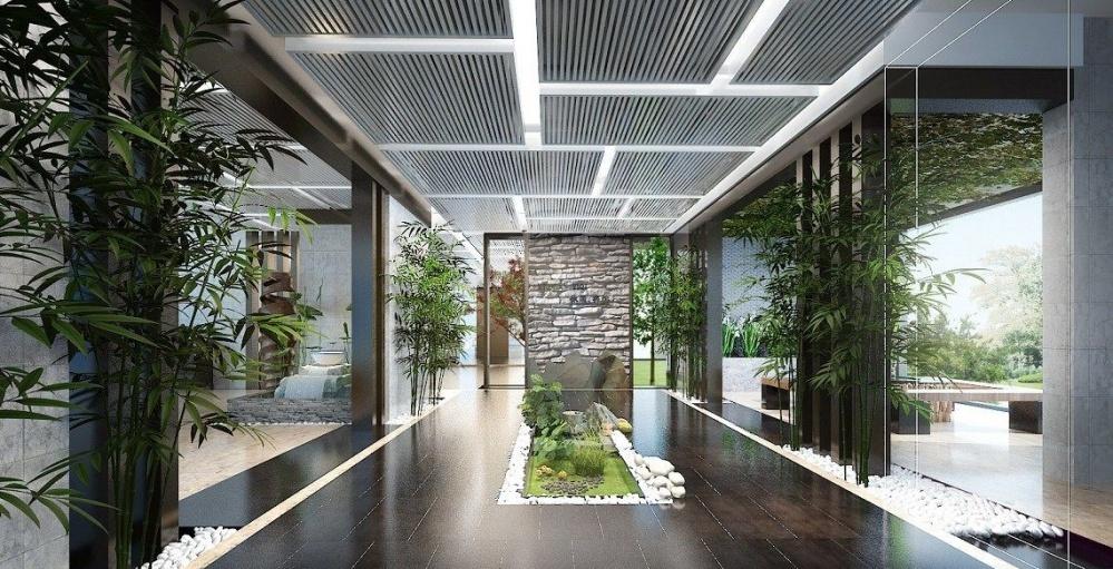 
景观—陶瓷创新中心 -2