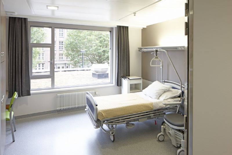 AZ Delta Menen医院改造与扩建项目丨VK architects + engineers（Sweco旗下）-5