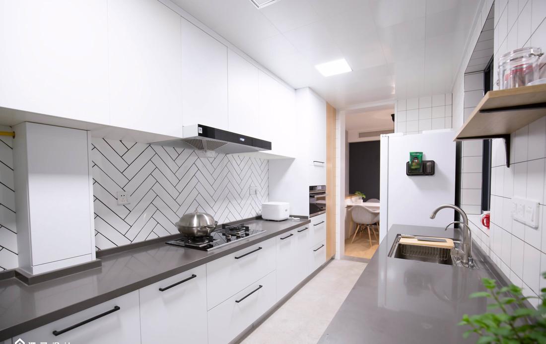 厦门理居设计 · 大平层变花园蜗居-58