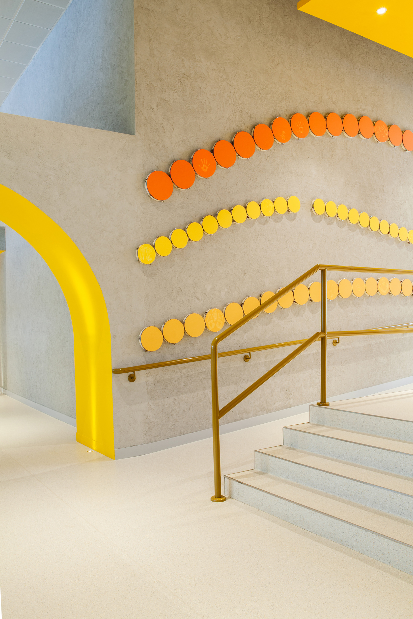 迪拜 Olioli 儿童探索乐园 | 创意无限，激发潜能-97