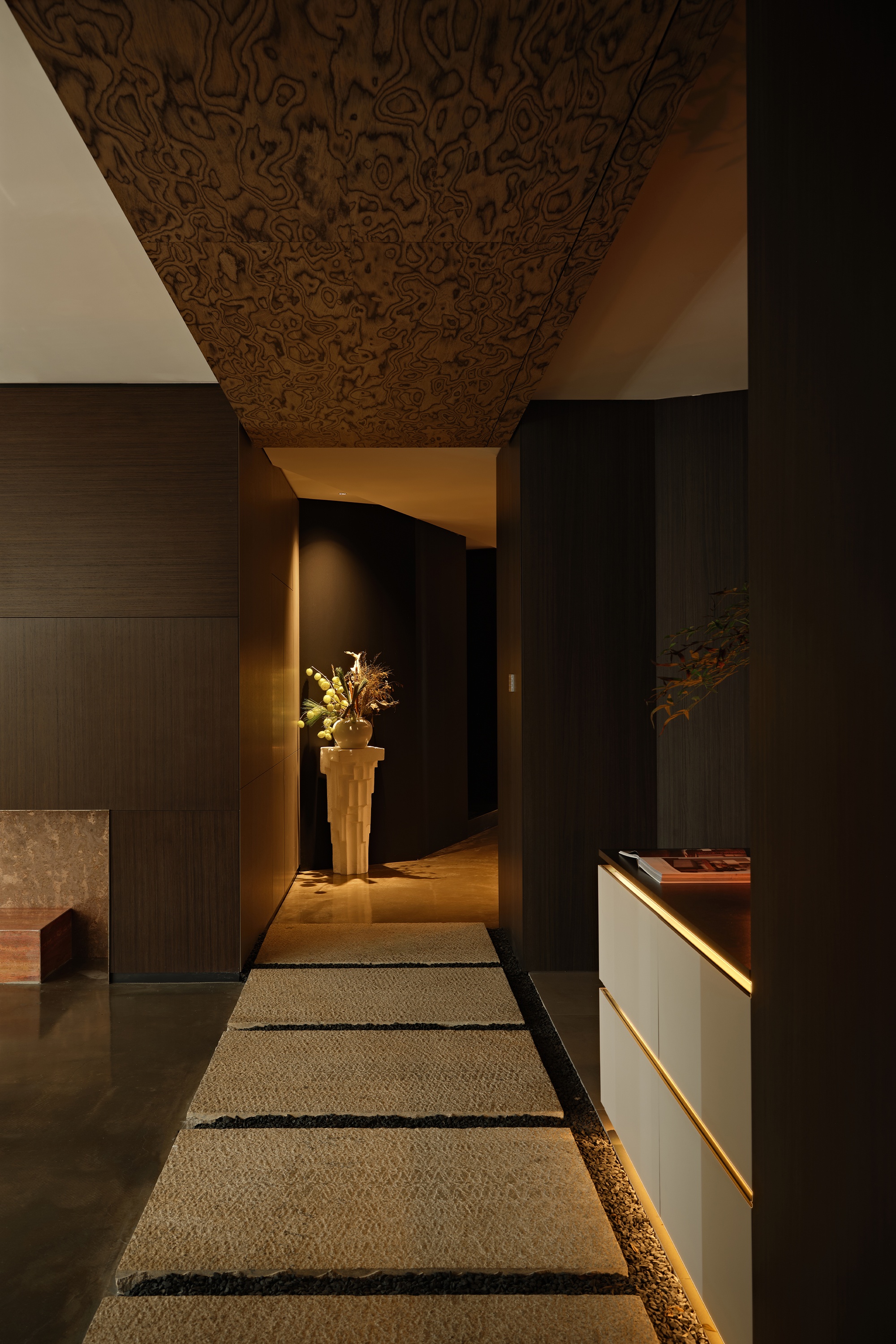 常州450㎡劢葆定制木作展厅丨中国常州丨上海遇见美学设计事务所-19