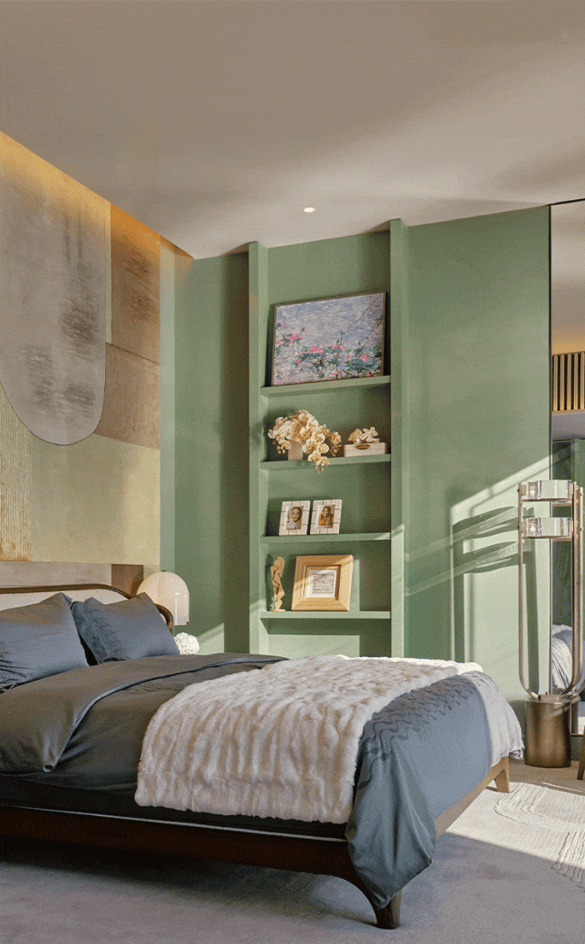 上海「士林·润园」海派风貌别墅丨中国上海丨AFSO设计事务所（André Fu Studio）-15