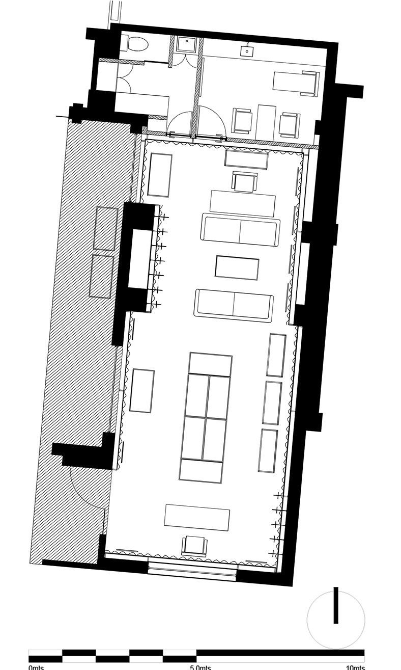 Tussie Artesanos Ópticos PérezPalacios Arquitectos-5