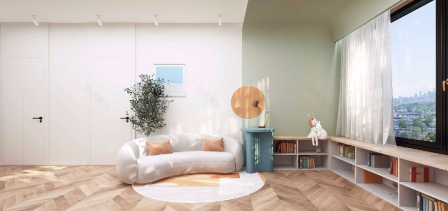 永恒花园 · 180㎡老房变身浪漫之城丨中国天津丨Manas-211