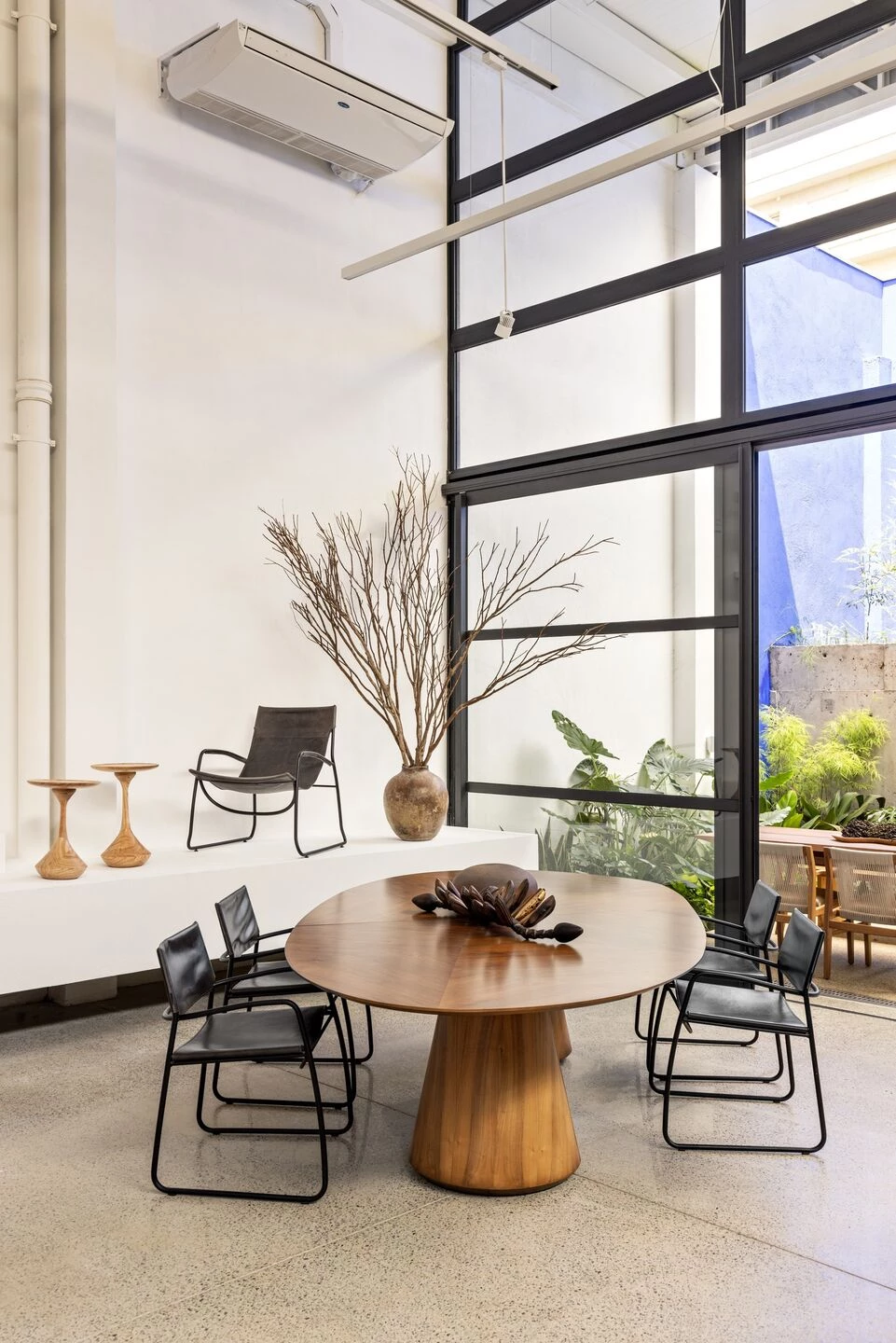 费尔南多·耶格尔工作室 E·潘森丨巴西圣保罗丨Beto Faria Arquitetura-38